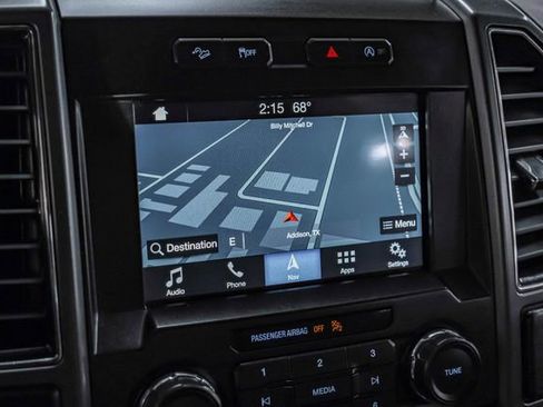 Used 2018 Ford F150 XLT w/ Equipment Group 302A Luxury image 22