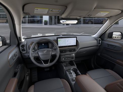 New 2026 Ford Bronco Sport Outer Banks AWD/4WD image 32