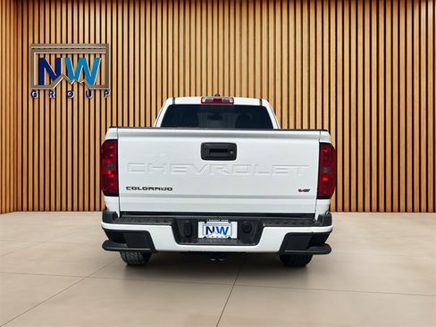 Used 2021 Chevrolet Colorado LT AWD/4WD image 32
