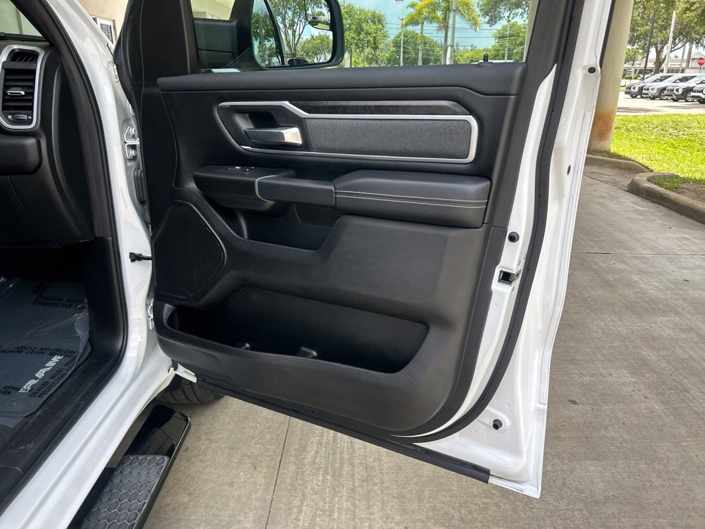 Used 2023 RAM 1500 Big Horn AWD/4WD image 27