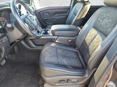 Used 2021 Nissan Titan PRO-4X w/ Pro-4x Utility Package image 15