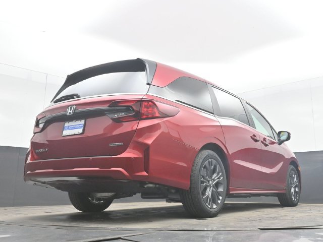 New 2027 Honda Odyssey Touring image 50