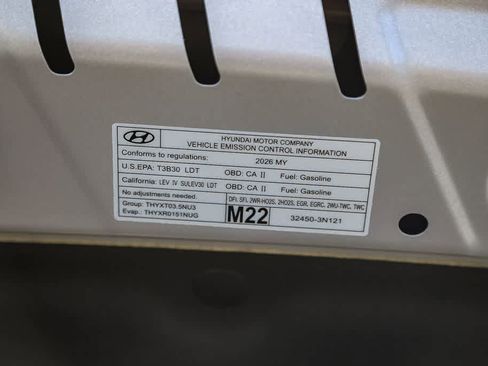 New 2026 Hyundai Palisade SEL AWD/4WD image 26