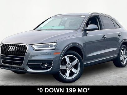 Used 2015 Audi Q3 2.0T Premium Plus