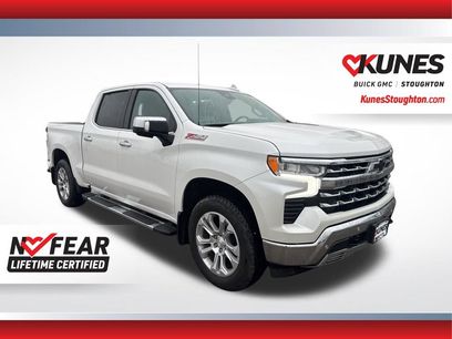 Used 2022 Chevrolet Silverado 1500 LTZ w/ LTZ Premium Package