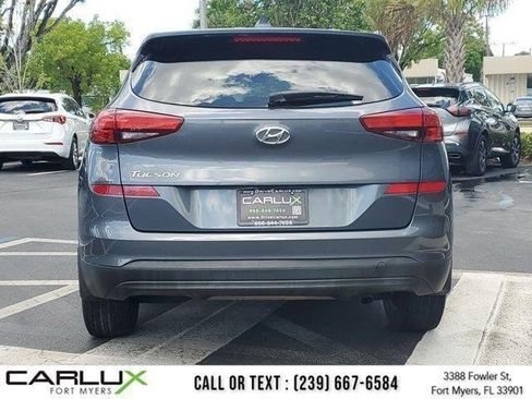 Used 2019 Hyundai Tucson SE FWD image 5