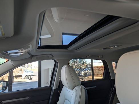 New 2025 MAZDA CX-5 AWD 2.5 S w/ Preferred Package image 12