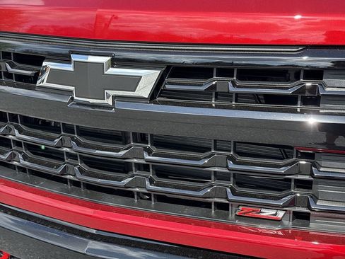 New 2026 Chevrolet Silverado 1500 LT Trail Boss AWD/4WD image 33