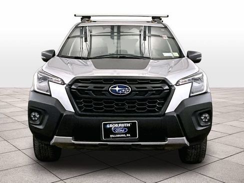 Used 2024 Subaru Forester Wilderness AWD/4WD image 3