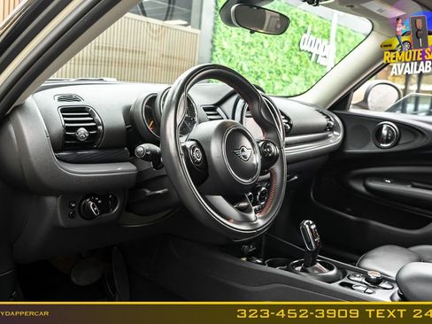 Used 2021 MINI Cooper Clubman S w/ Storage Package FWD image 10