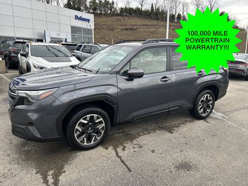 Certified 2025 Subaru Forester Premium w/ Convenience Package #1 image 18