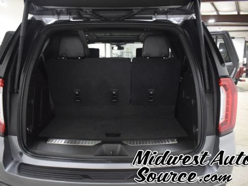 Used 2021 GMC Yukon AT4 w/ AT4 Premium Package AWD/4WD image 30