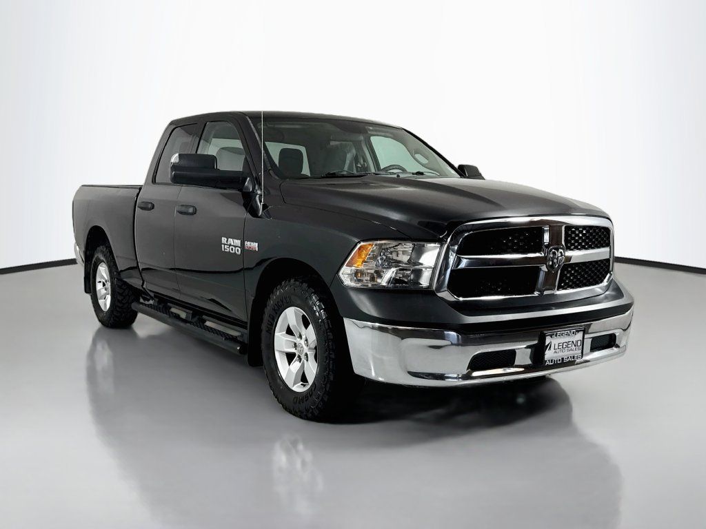 Used 2018 RAM 1500 ST w/ SXT Appearance Group RWD image 4