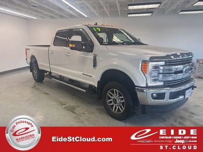 Used 2019 Ford F350 Lariat w/ Lariat Ultimate Package