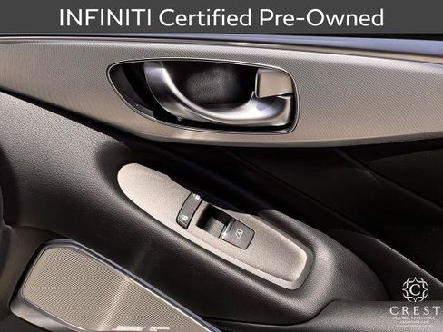 Certified 2023 INFINITI Q50 Luxe w/ Cargo Package AWD/4WD image 28
