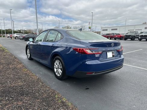 Certified 2025 Toyota Camry LE w/ Convenience Package image 5