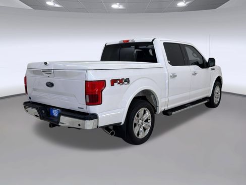 Used 2018 Ford F150 Lariat AWD/4WD image 9