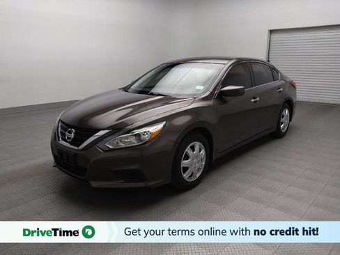 Used 2017 Nissan Altima 2.5 S w/ Power Driver Seat Package image 1