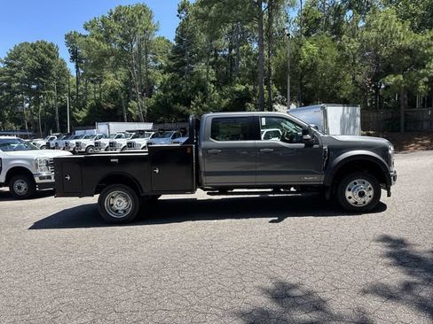 New 2026 Ford F450 Lariat AWD/4WD image 9