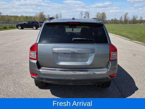 Used 2011 Jeep Compass Limited w/ Sun/Sound Group FWD image 6