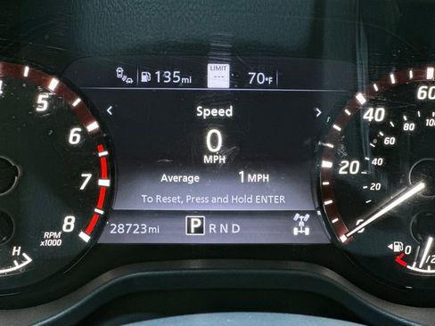 Used 2021 Nissan Titan PRO-4X w/ Pro-4x Convenience Package AWD/4WD image 25