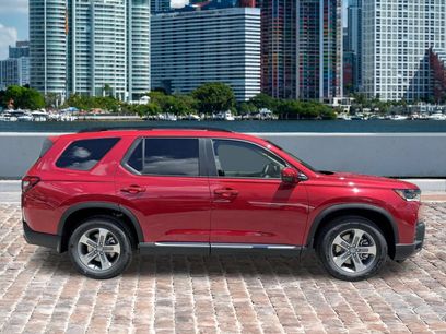 New 2026 Honda Pilot EX-L