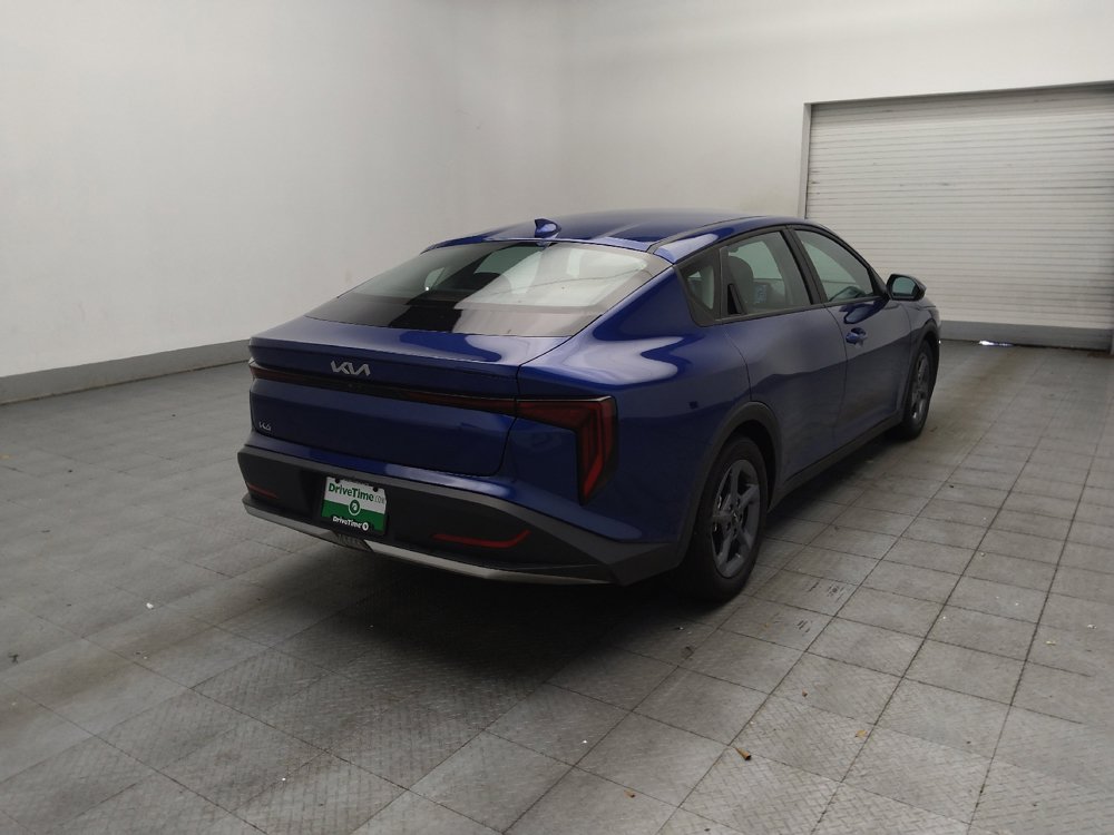 Used 2025 Kia K4 FWD image 9