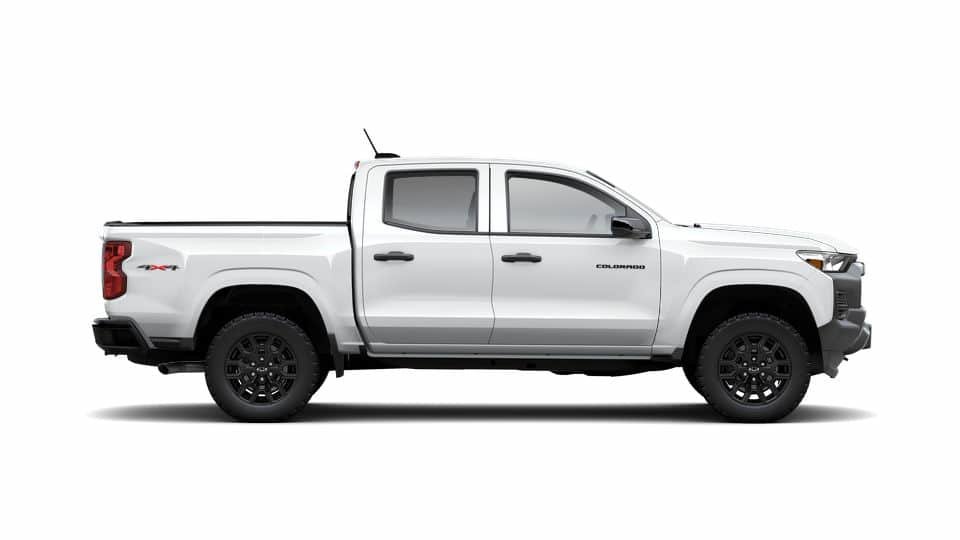 New 2026 Chevrolet Colorado W/T AWD/4WD image 54