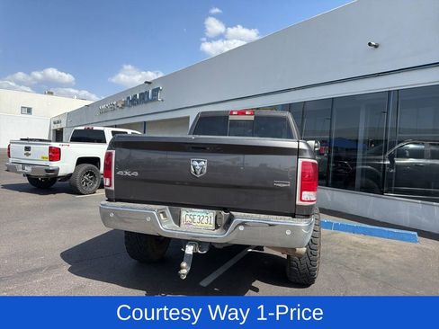 Used 2018 RAM 2500 Laramie AWD/4WD image 11