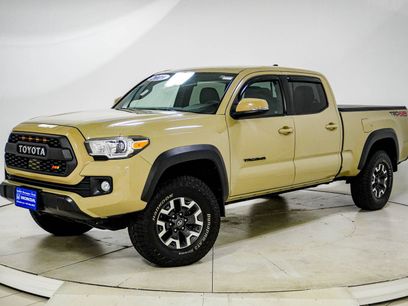 Used 2019 Toyota Tacoma TRD Off-Road w/ Technology Package