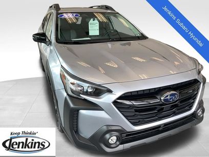 Certified 2025 Subaru Outback Onyx Edition