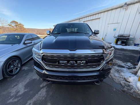 Used 2021 RAM 1500 Limited image 8