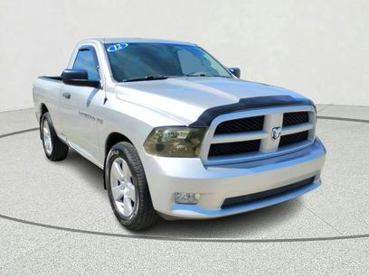 Used 2012 RAM 1500 Express