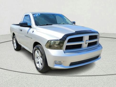 Used 2012 RAM 1500 Express RWD image 1