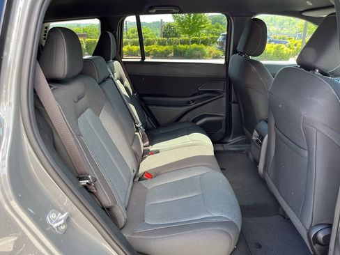 New 2026 Jeep Cherokee Laredo AWD/4WD image 20