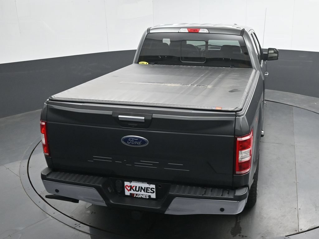 Used 2018 Ford F150 XLT w/ Equipment Group 302A Luxury AWD/4WD image 30