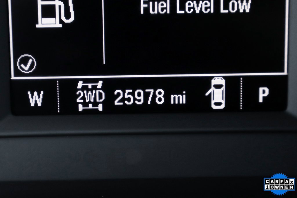 Used 2023 Chevrolet TrailBlazer LS AWD/4WD image 21