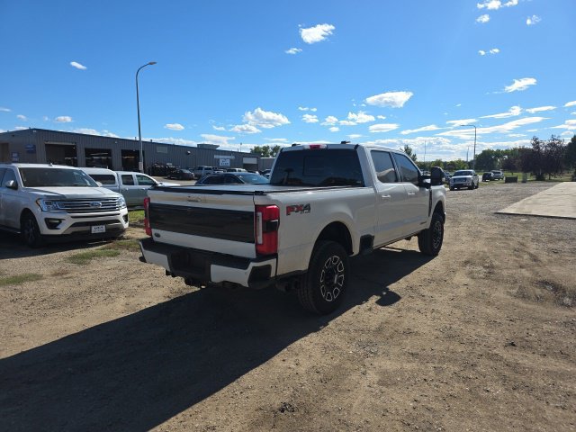 Used 2026 Ford F350 Platinum AWD/4WD image 7