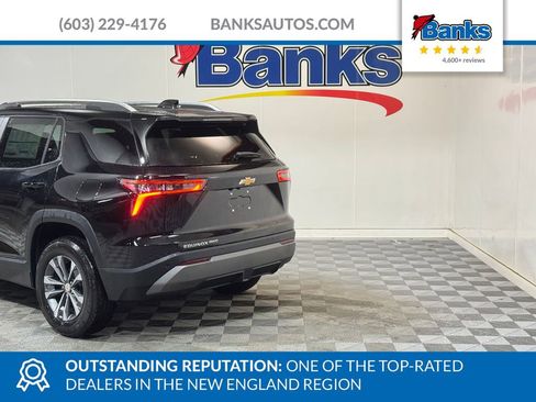 New 2026 Chevrolet Equinox LT w/ Convenience Package II image 6