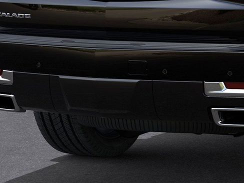 New 2026 Cadillac Escalade ESV Luxury w/ Touring Package image 14