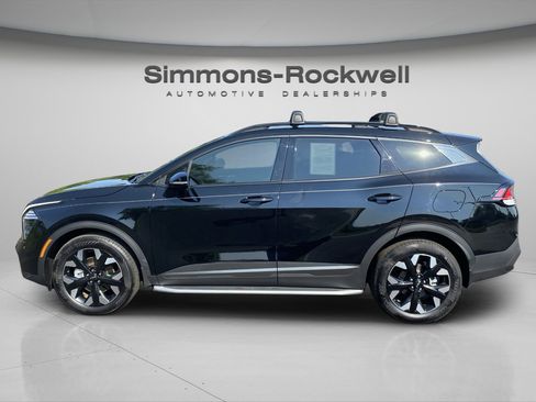 Used 2024 Kia Sportage X-Line w/ X-Line Premium Package image 8