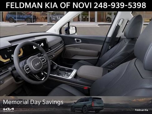 New 2026 Kia Carnival EX FWD image 17