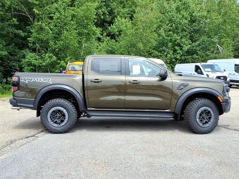 New 2026 Ford Ranger Raptor AWD/4WD image 4