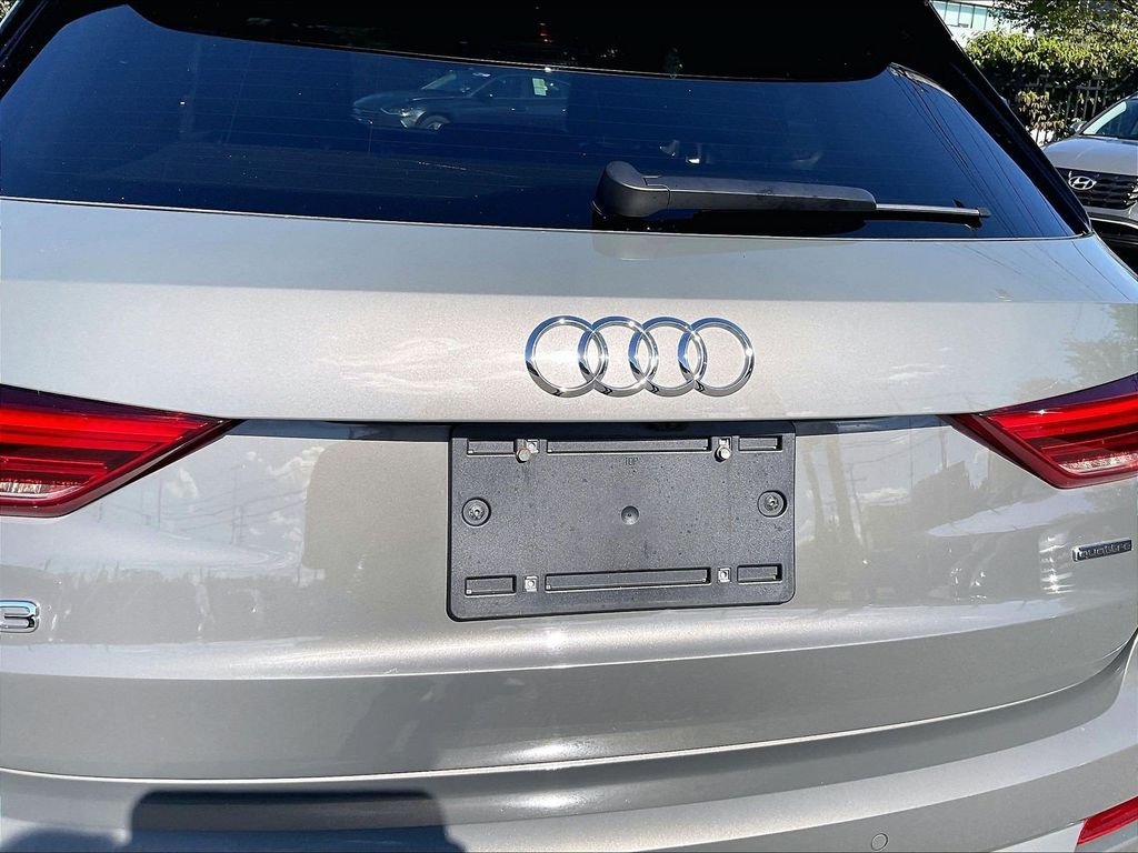 Used 2025 Audi Q3 2.0T Premium AWD/4WD image 29