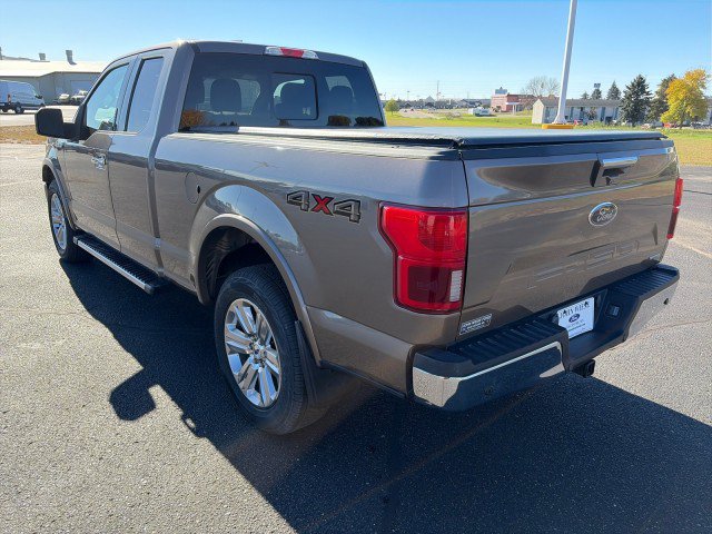 Used 2019 Ford F150 Lariat AWD/4WD image 3