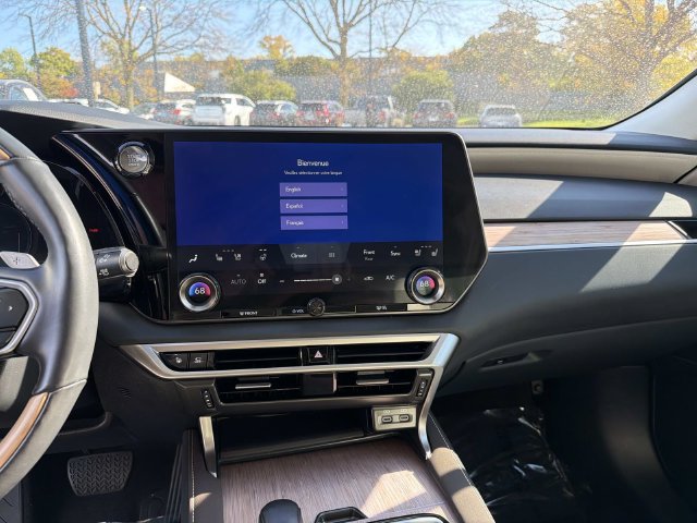 Certified 2024 Lexus RX 350 AWD w/ Convenience Package image 17