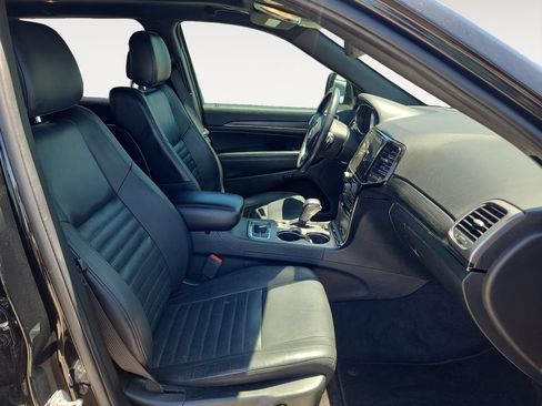 Used 2019 Jeep Grand Cherokee Limited X AWD/4WD image 15