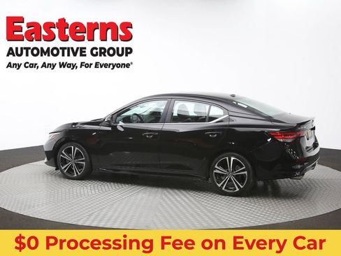 Used 2023 Nissan Sentra SR w/ SR Premium Package FWD image 63