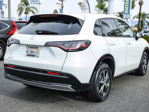 Certified 2023 Honda HR-V EX-L image 7