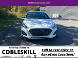Used 2018 Hyundai Sonata Sport w/ Cargo Package image 2